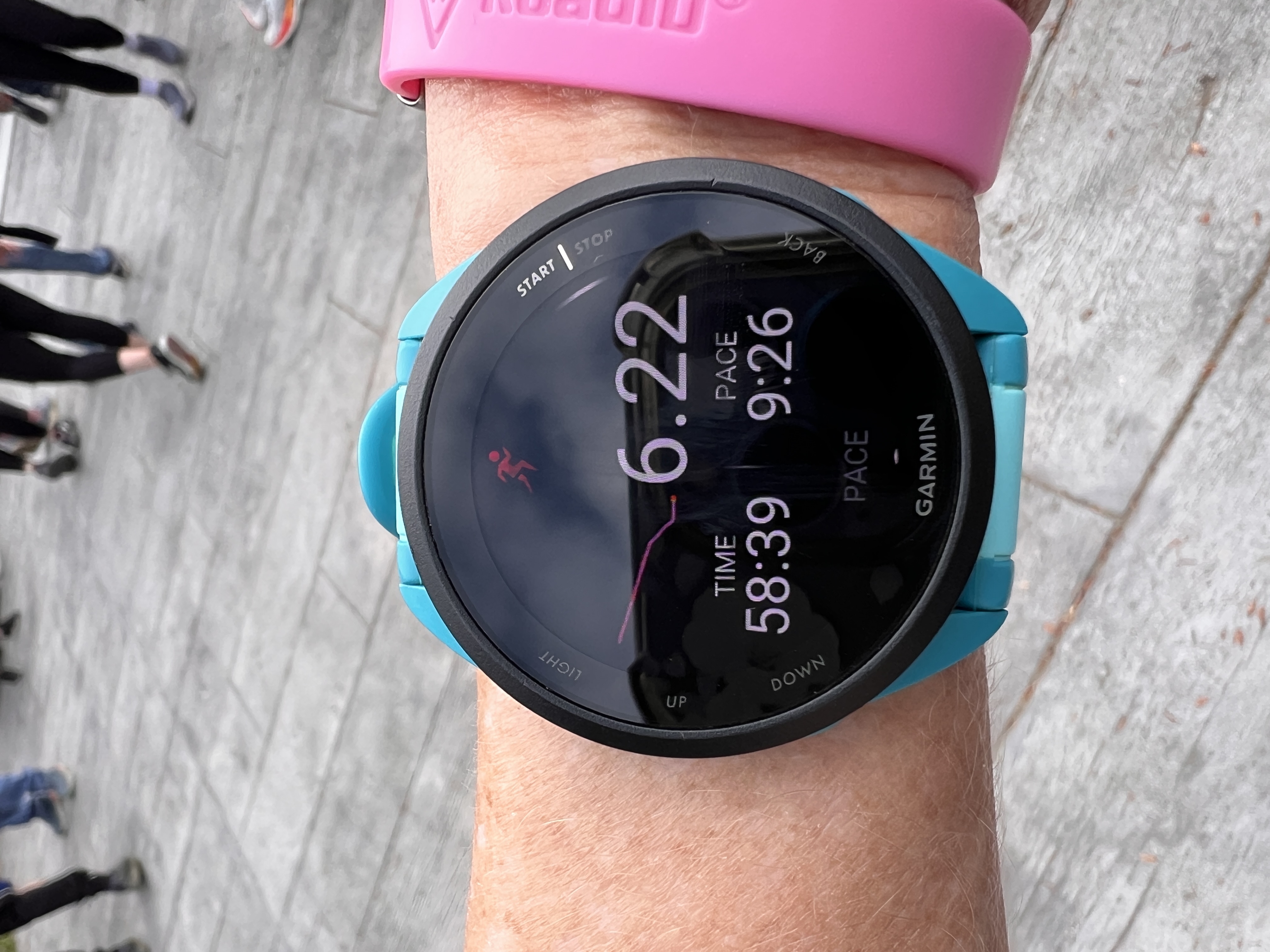 Running Gear on Amazon Garmin Forerunner 165 Music