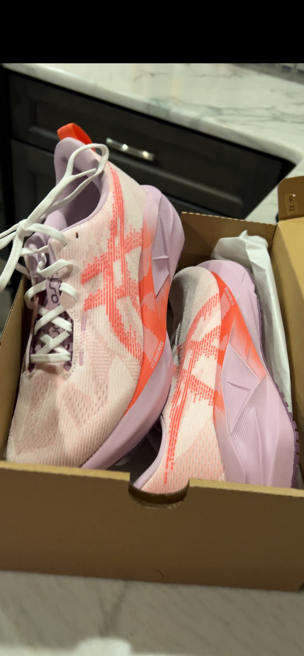 Women's Asics Novablast 5 Running Shoe