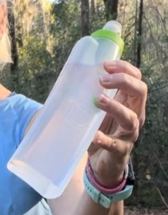 Flipbelt Water Bottle