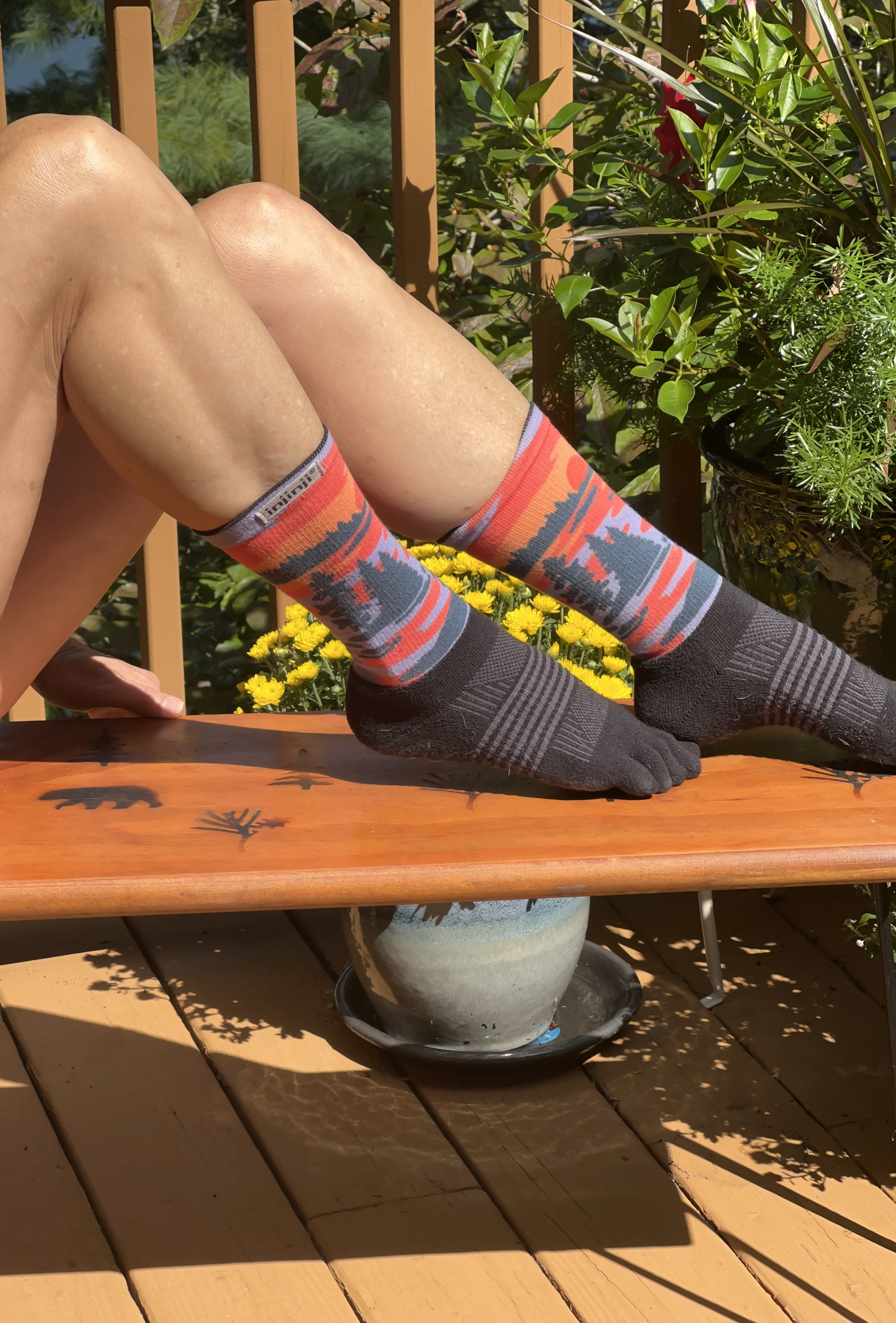 Injinji Toe Socks