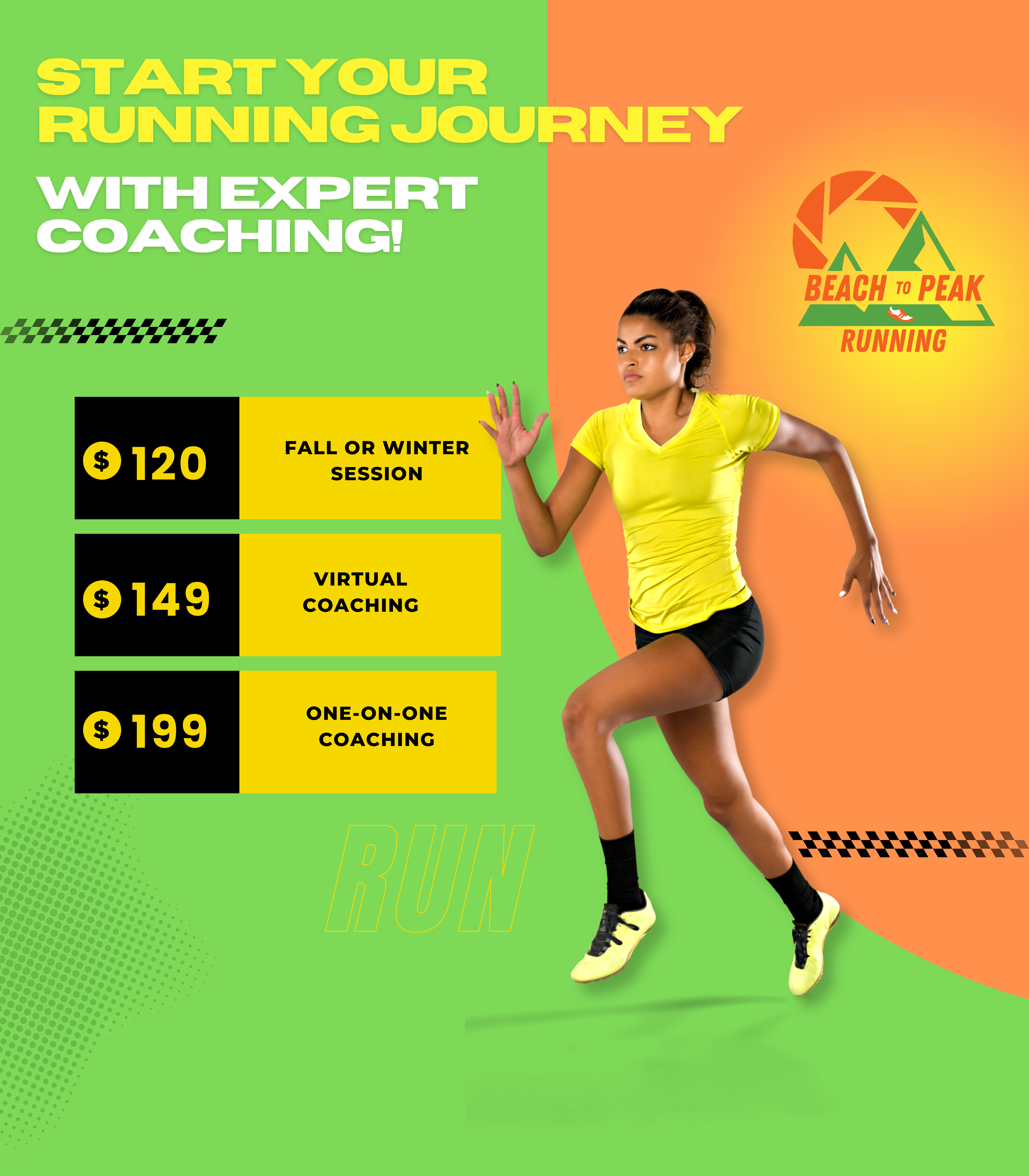 Tampa Run Coach