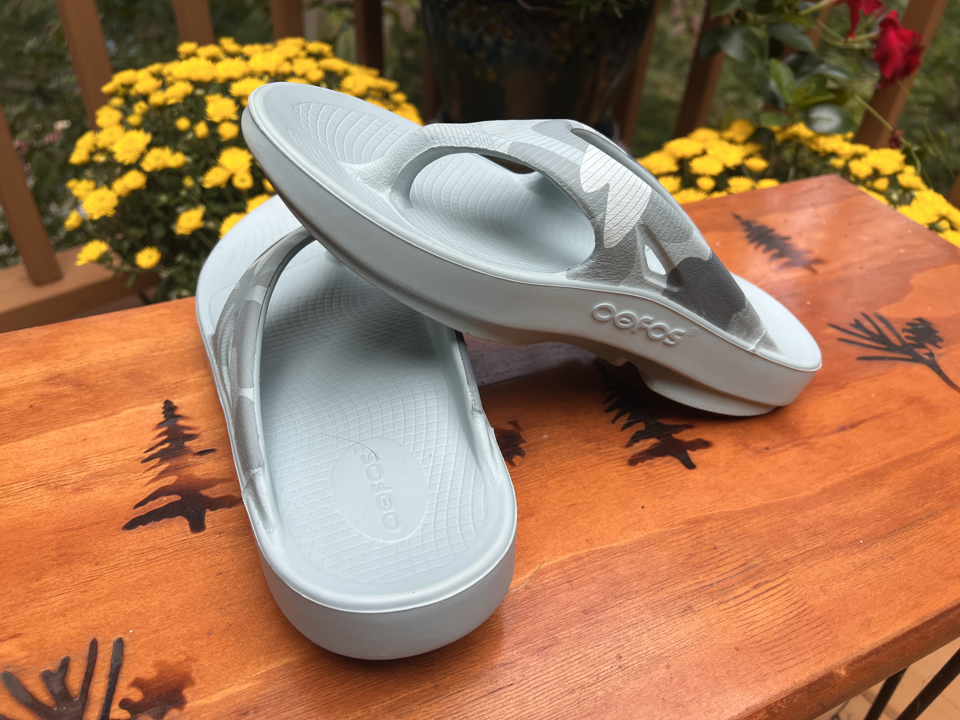 Oofos Recovery Shoes