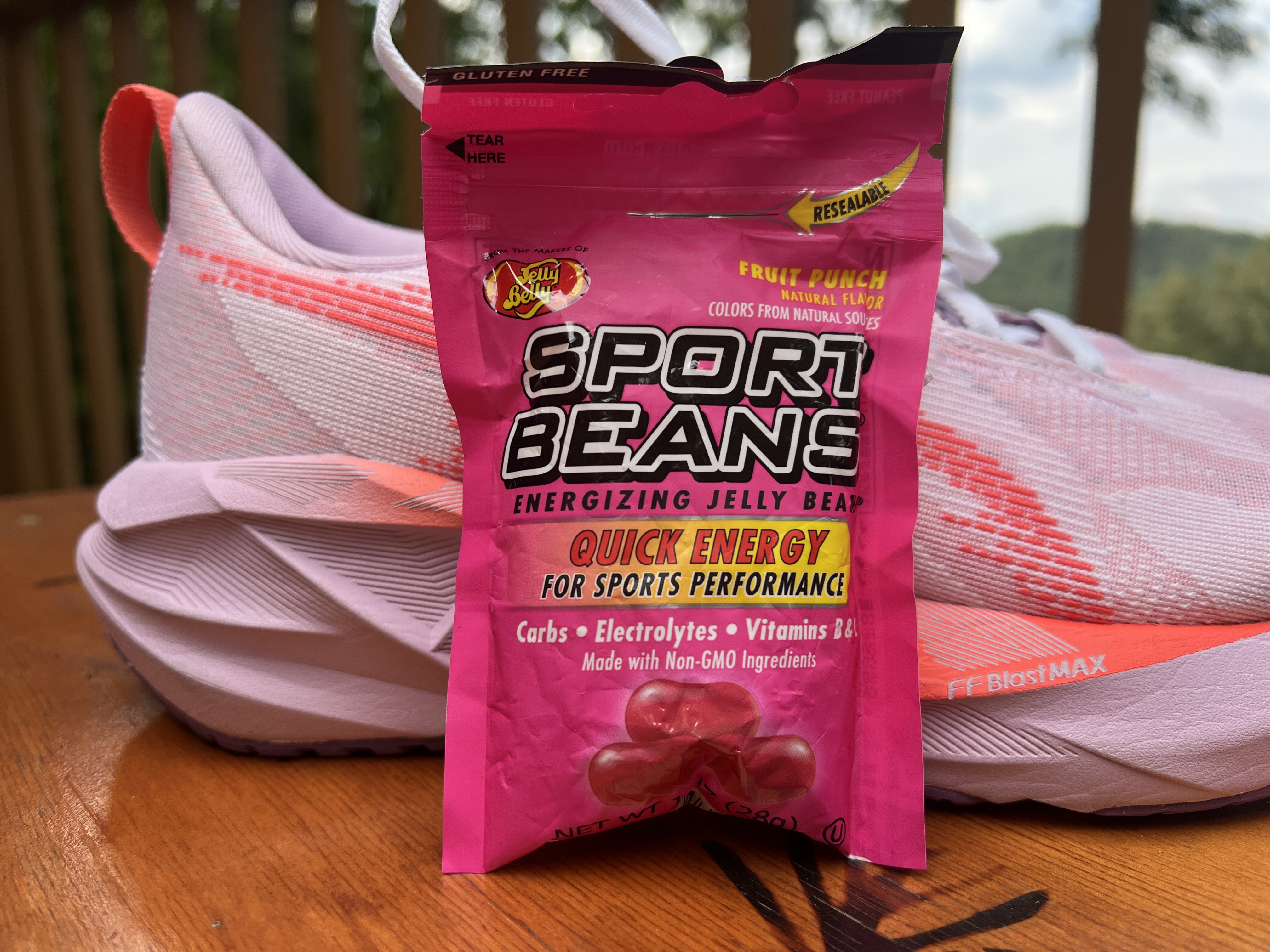 Sport beans