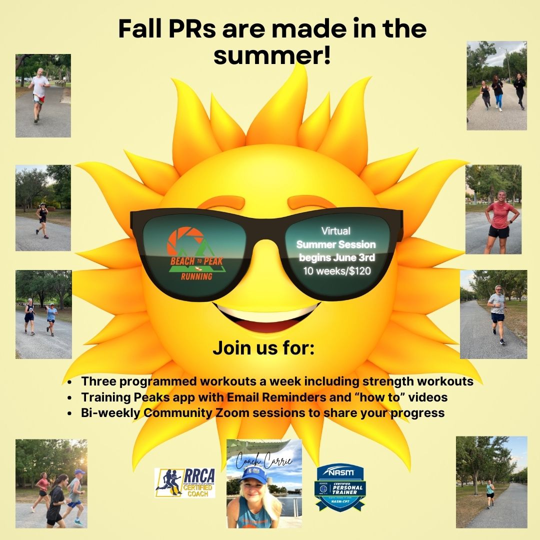 Tampa Run Coach